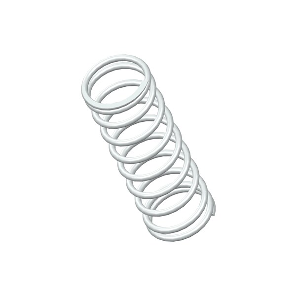 Approved Vendor Compression Spring, O= .250, L= .75, W= .023 G709969711 - main